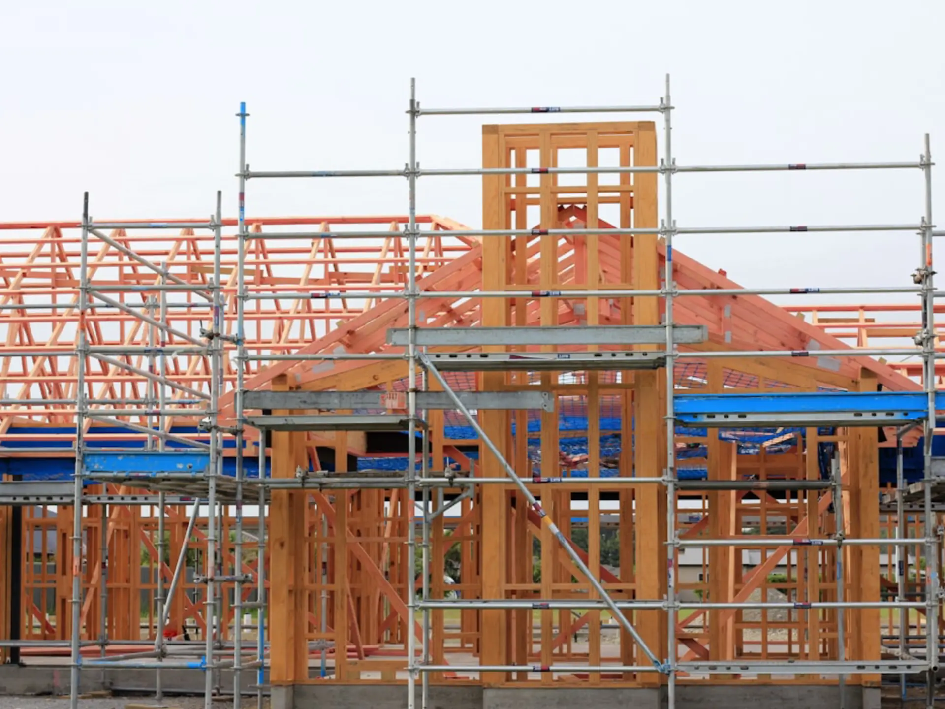 New Builds