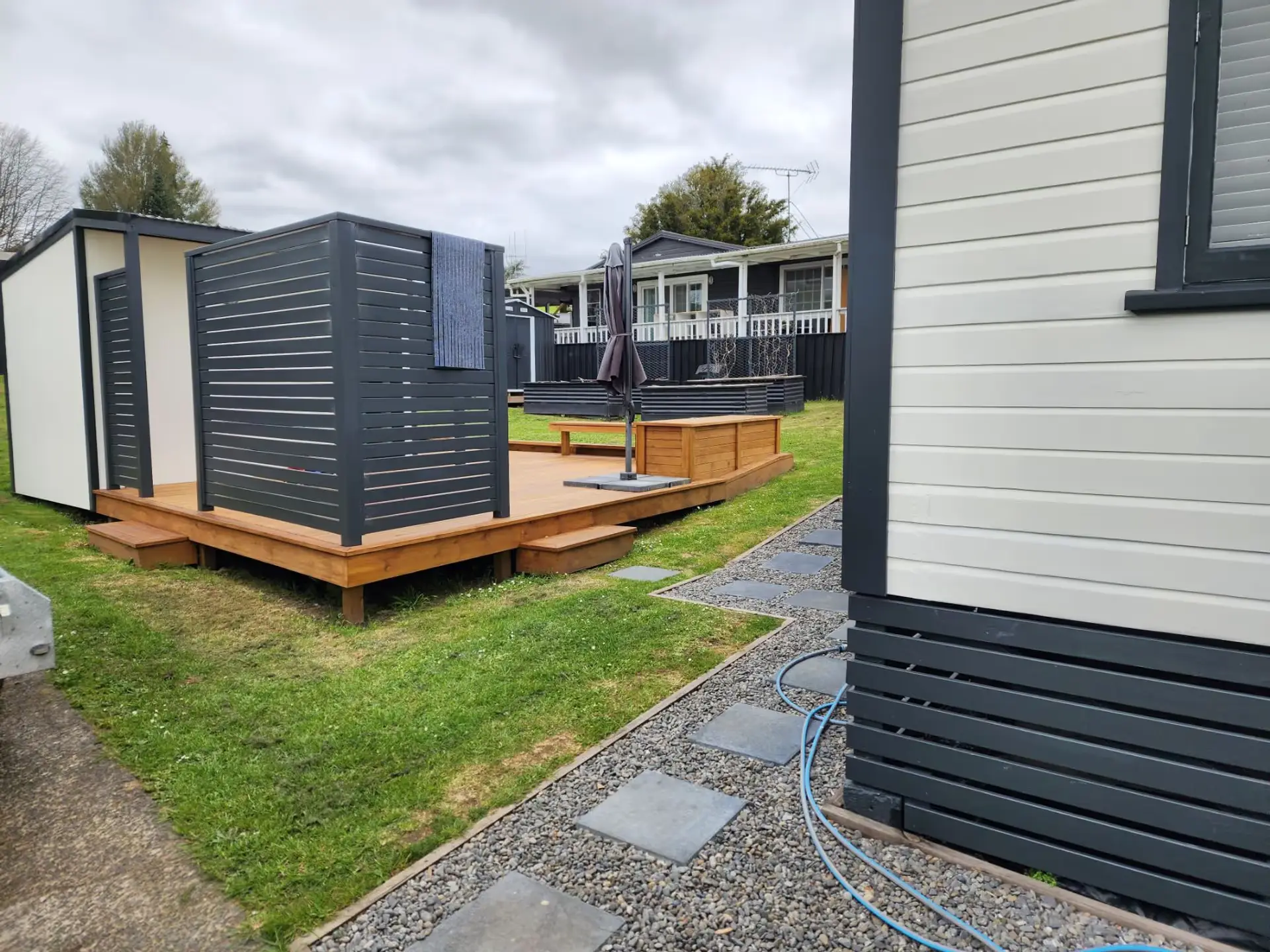 Decks and Fences